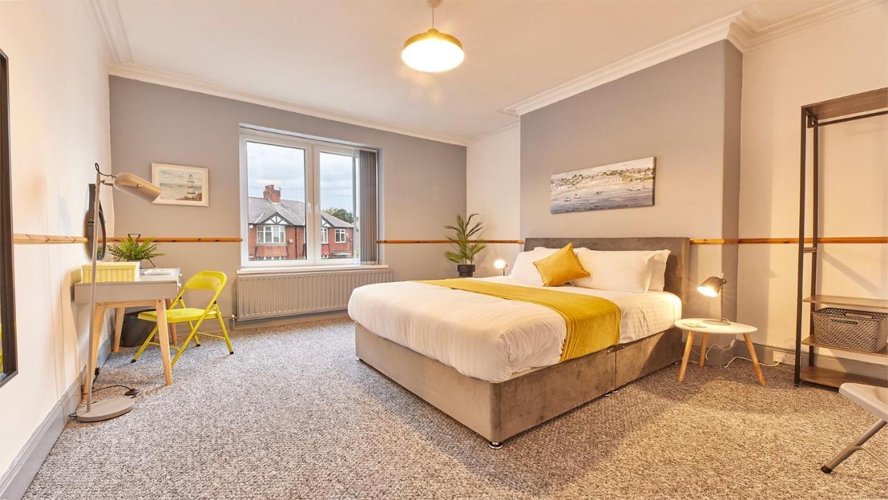 Host & Stay - Millbank Crescent Apartments Bedlington Esterno foto