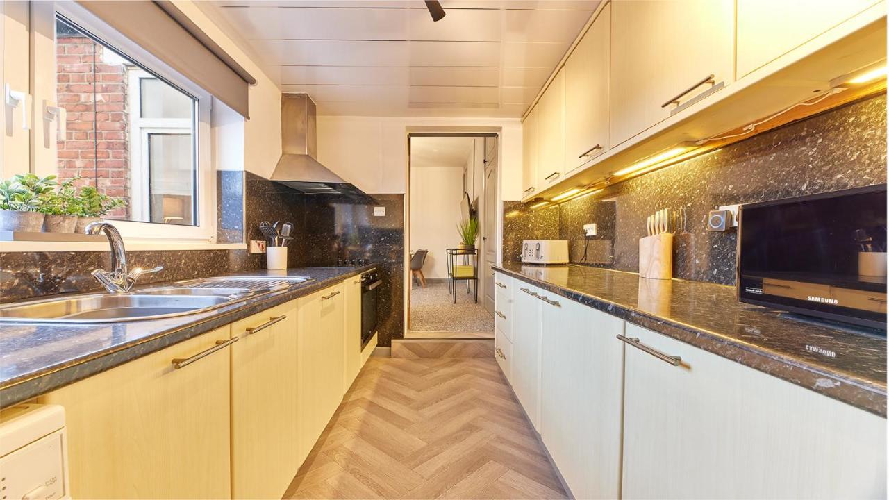 Host & Stay - Millbank Crescent Apartments Bedlington Esterno foto