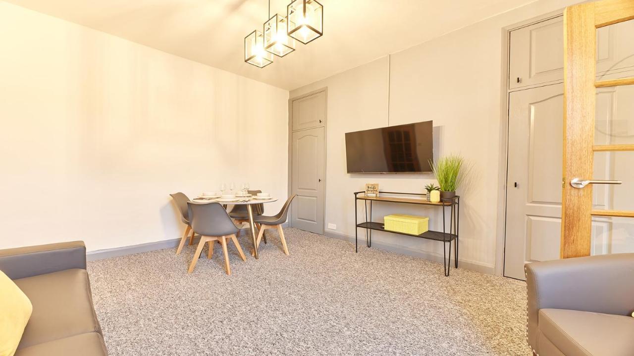 Host & Stay - Millbank Crescent Apartments Bedlington Esterno foto