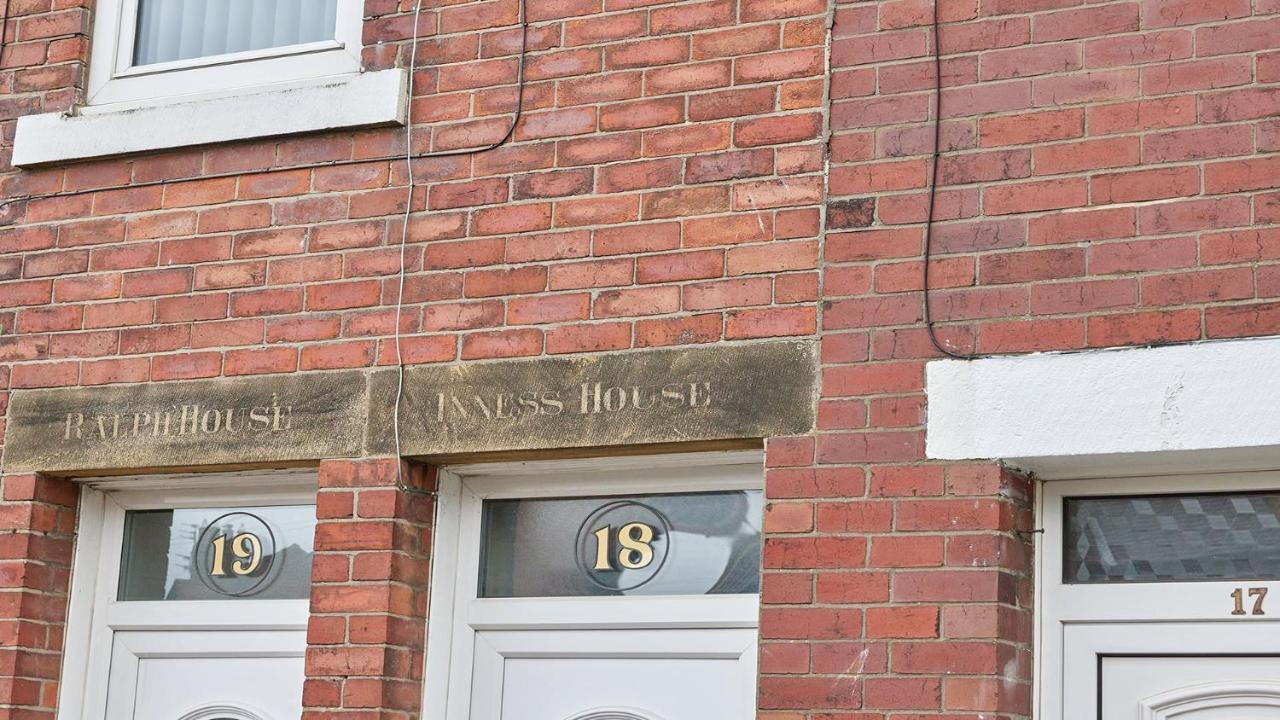 Host & Stay - Millbank Crescent Apartments Bedlington Esterno foto