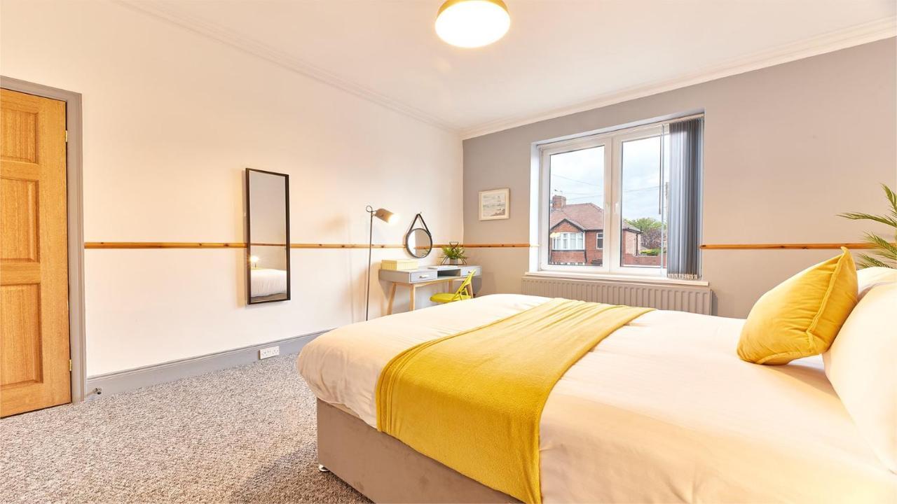 Host & Stay - Millbank Crescent Apartments Bedlington Esterno foto