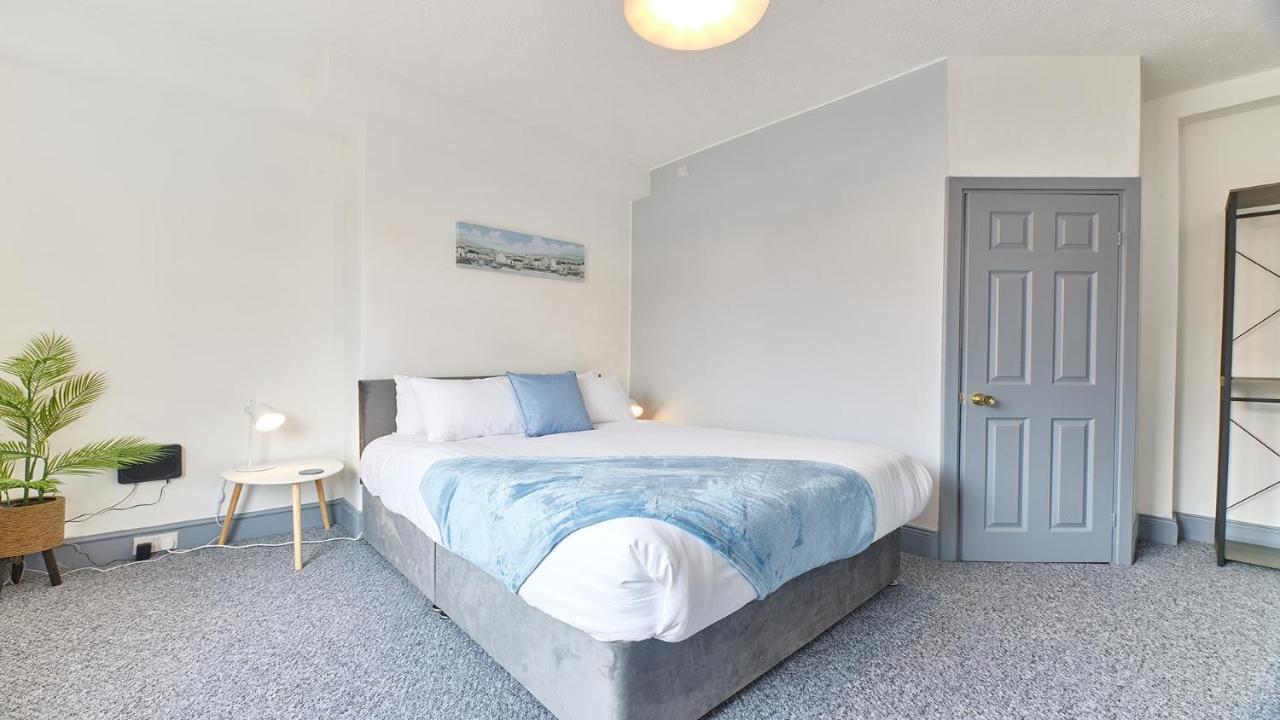 Host & Stay - Millbank Crescent Apartments Bedlington Esterno foto