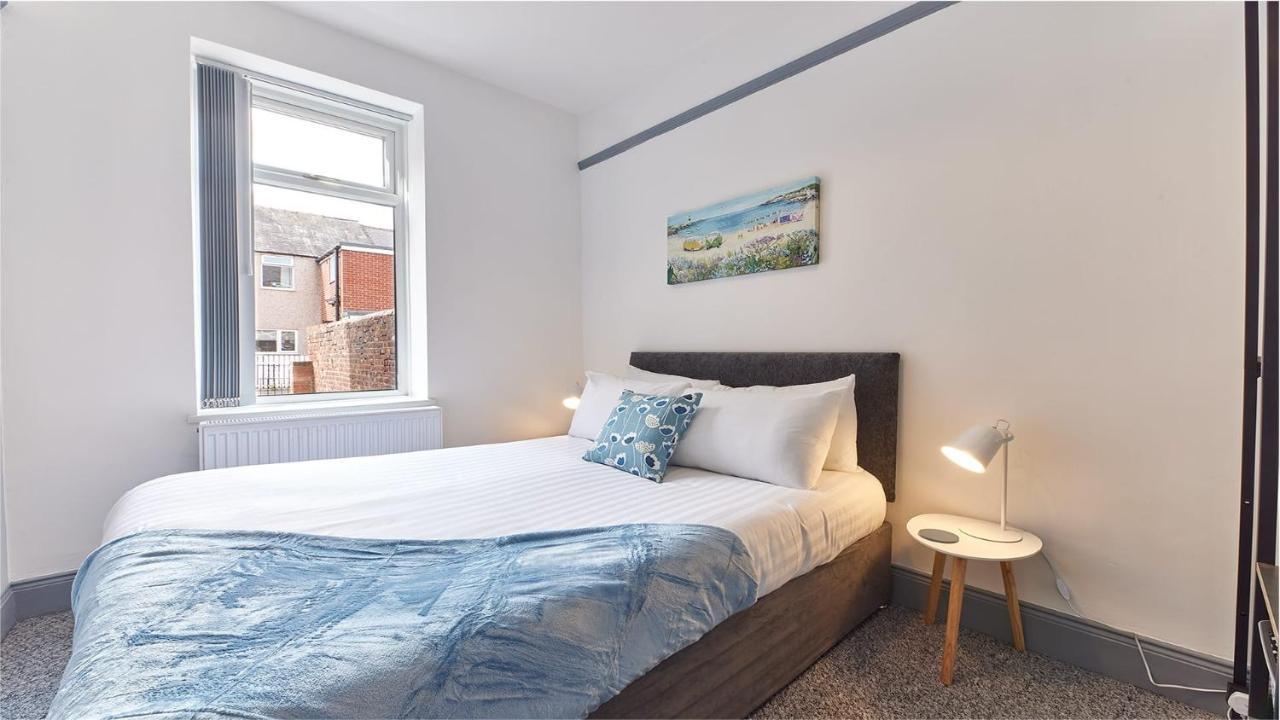 Host & Stay - Millbank Crescent Apartments Bedlington Esterno foto