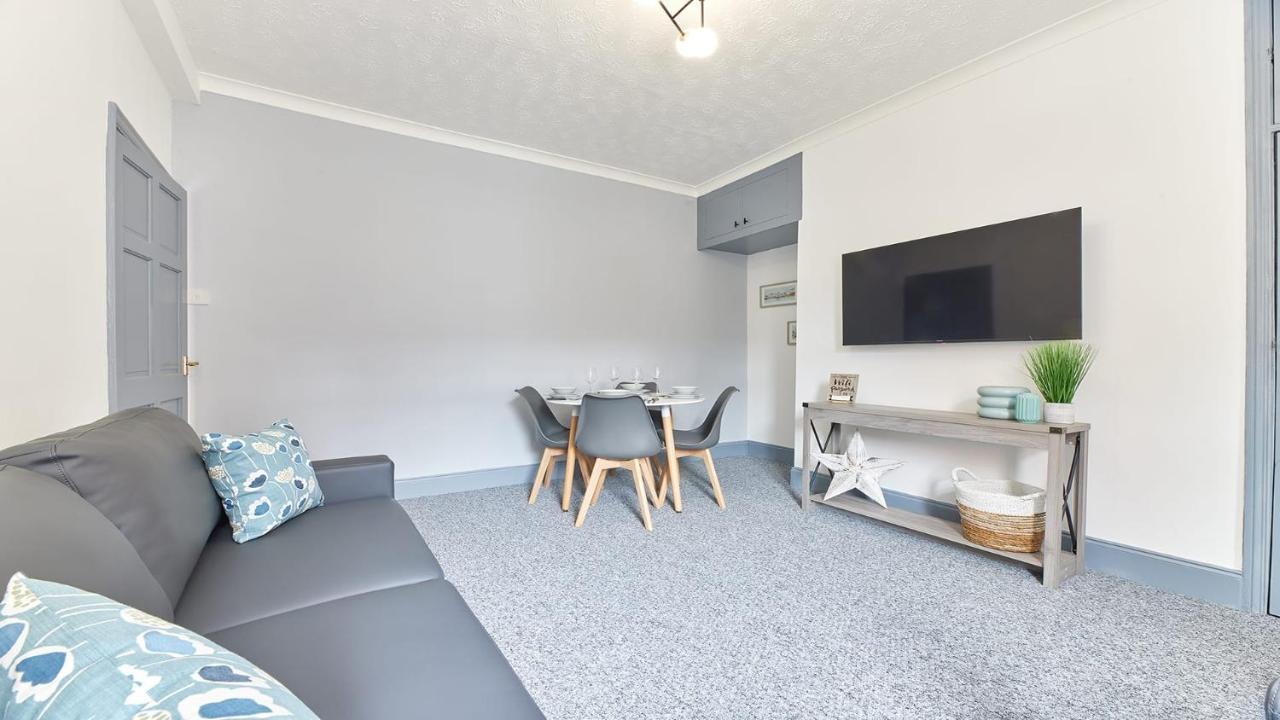Host & Stay - Millbank Crescent Apartments Bedlington Esterno foto