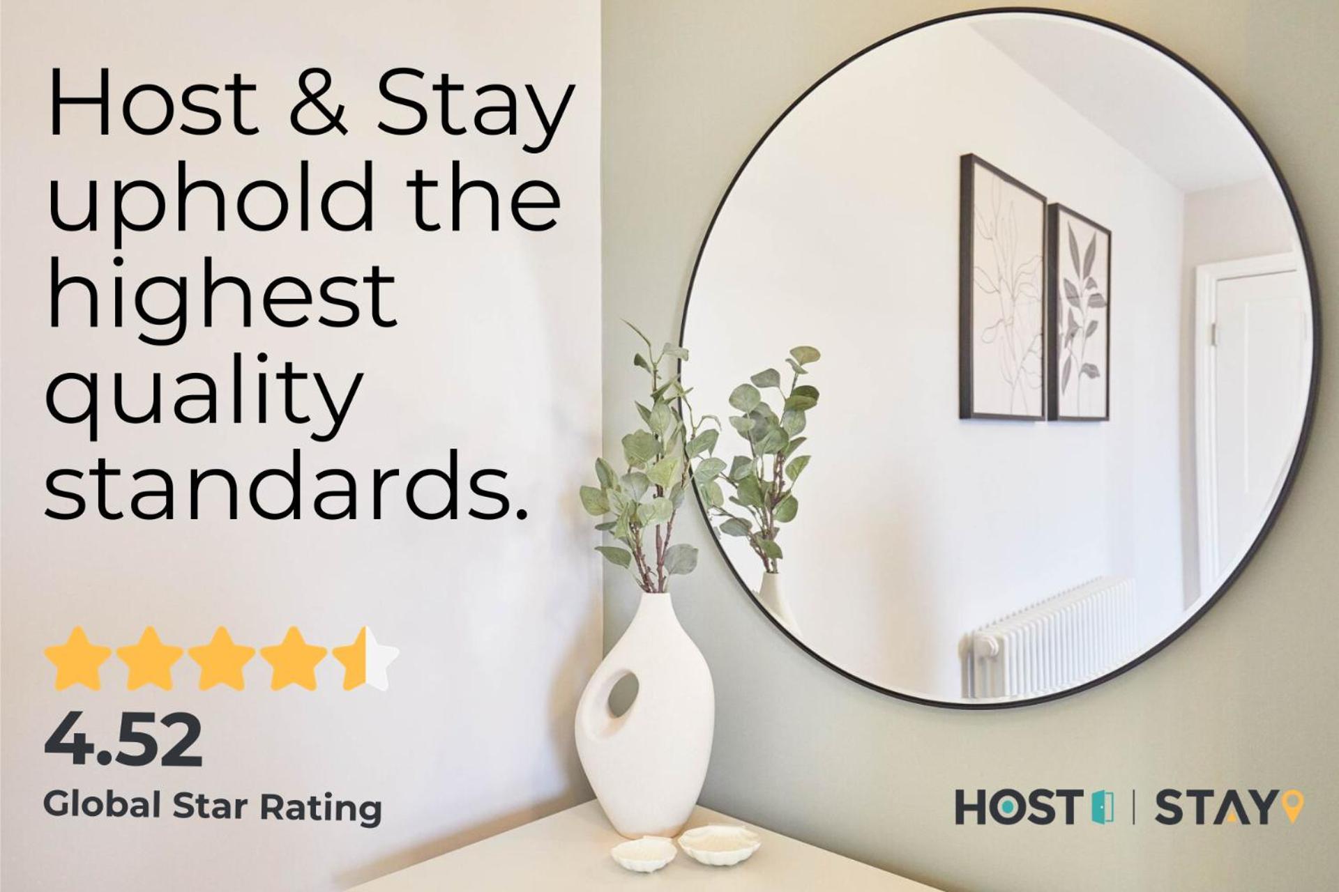 Host & Stay - Millbank Crescent Apartments Bedlington Camera foto