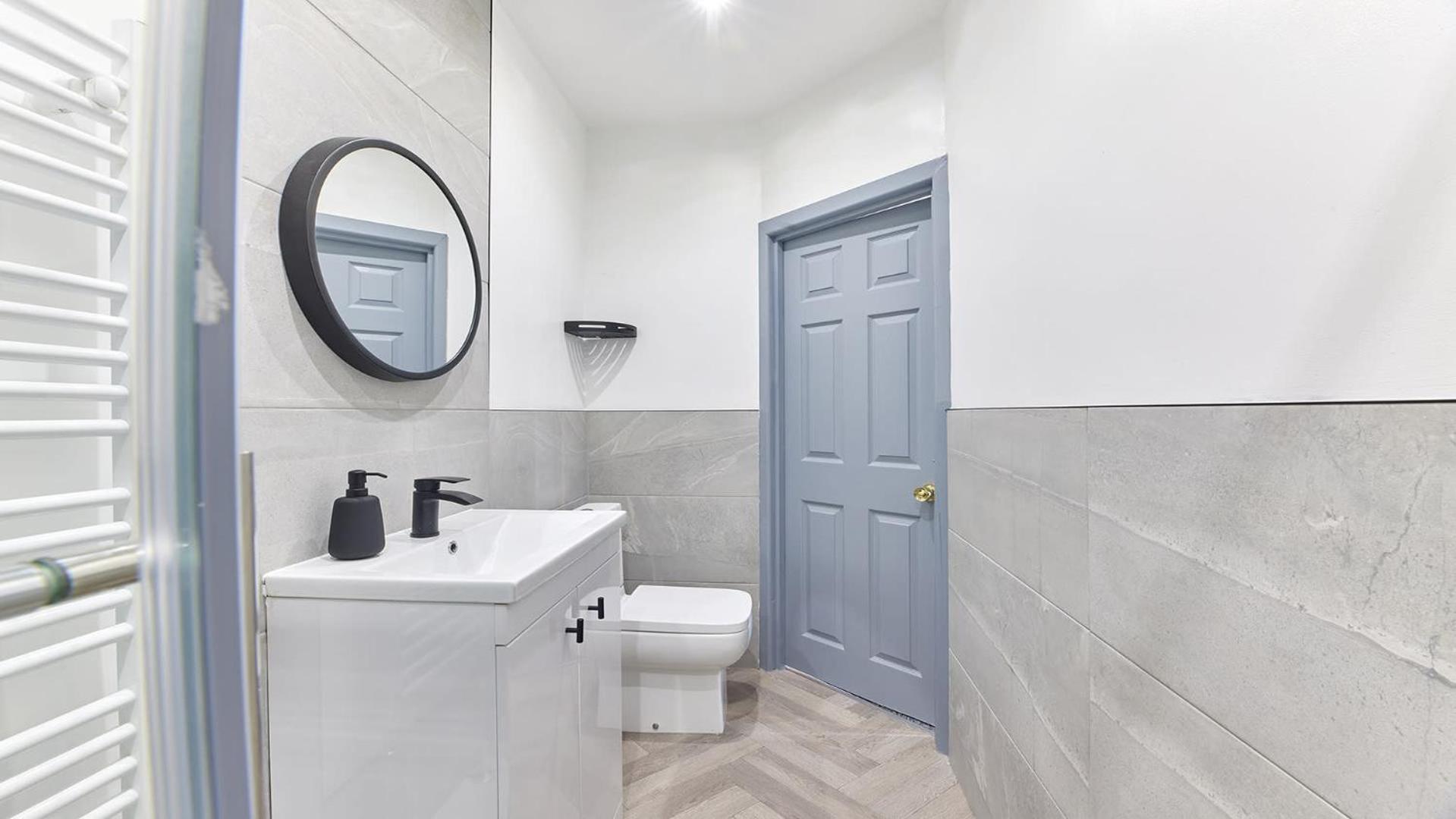 Host & Stay - Millbank Crescent Apartments Bedlington Camera foto