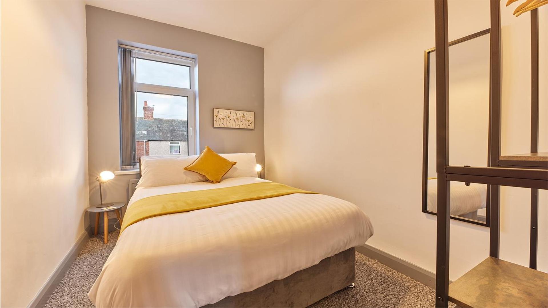 Host & Stay - Millbank Crescent Apartments Bedlington Camera foto
