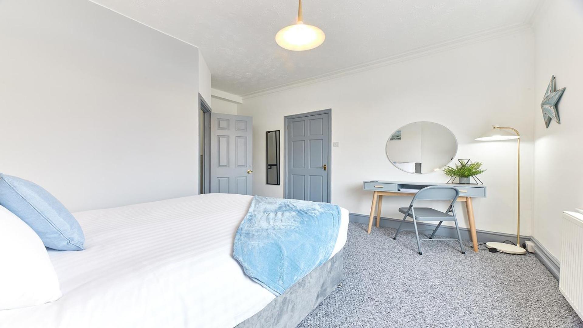 Host & Stay - Millbank Crescent Apartments Bedlington Camera foto